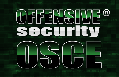 https://www.offensive-security.com/information-security-certifications/osce-offensive-security-certified-expert/